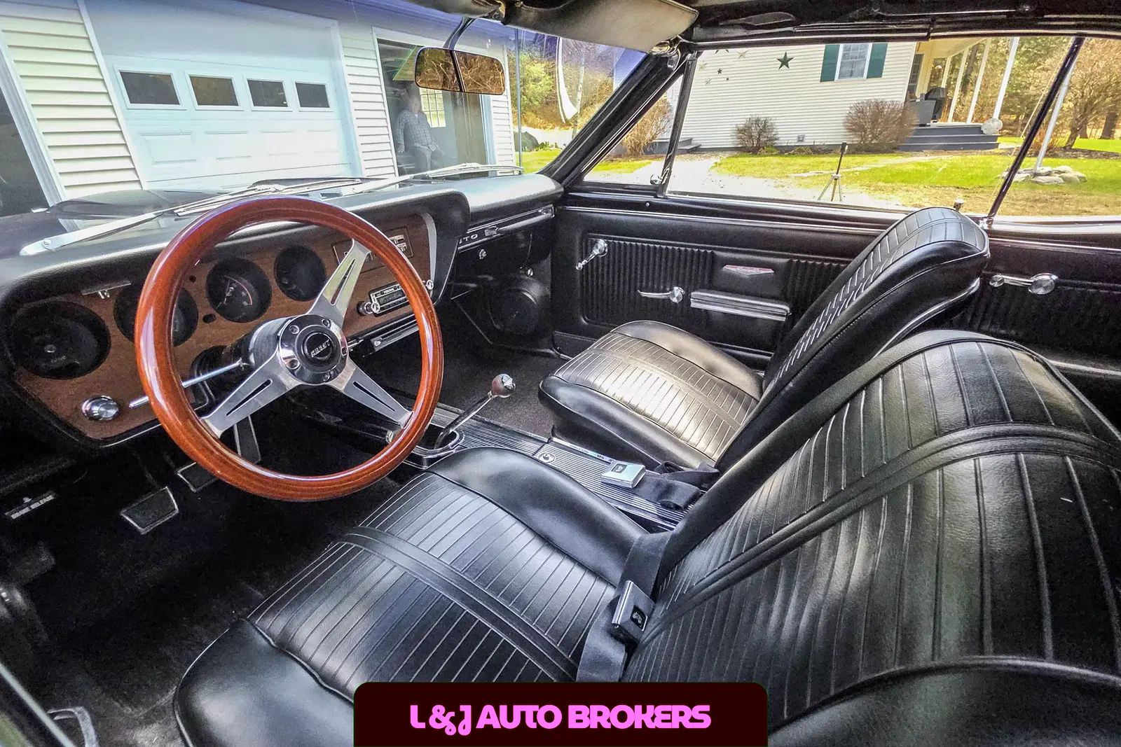 1966 Pontiac GTO Convertible
