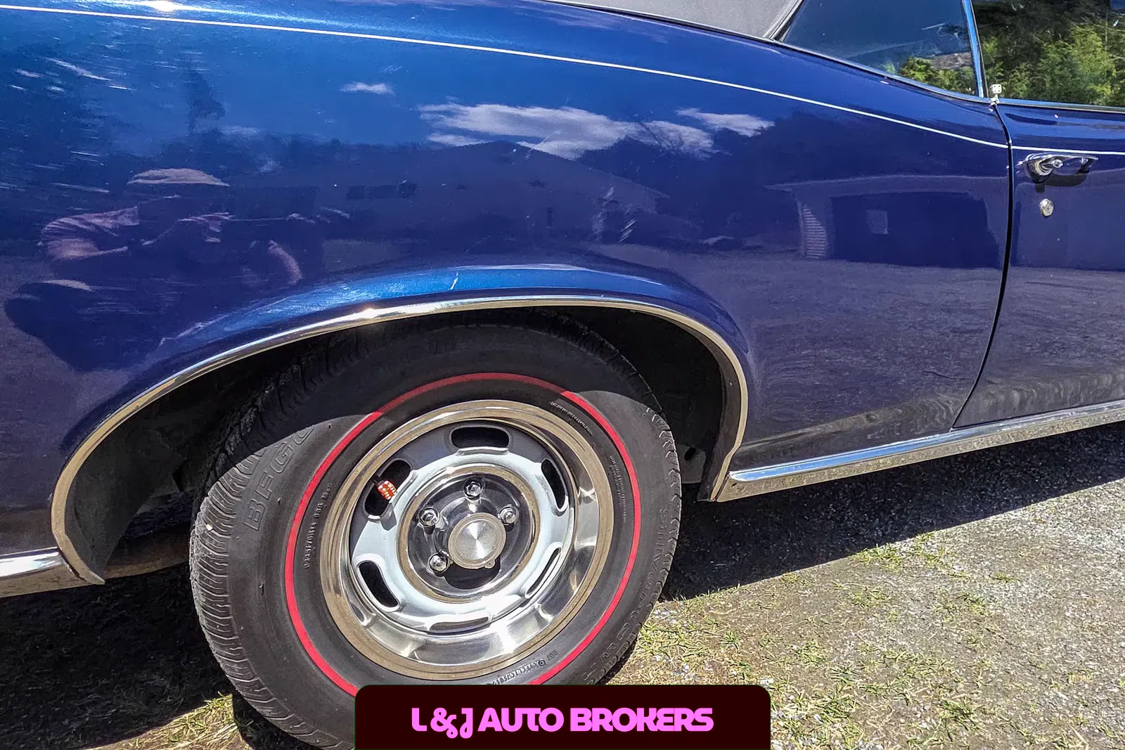 1966 Pontiac GTO Convertible