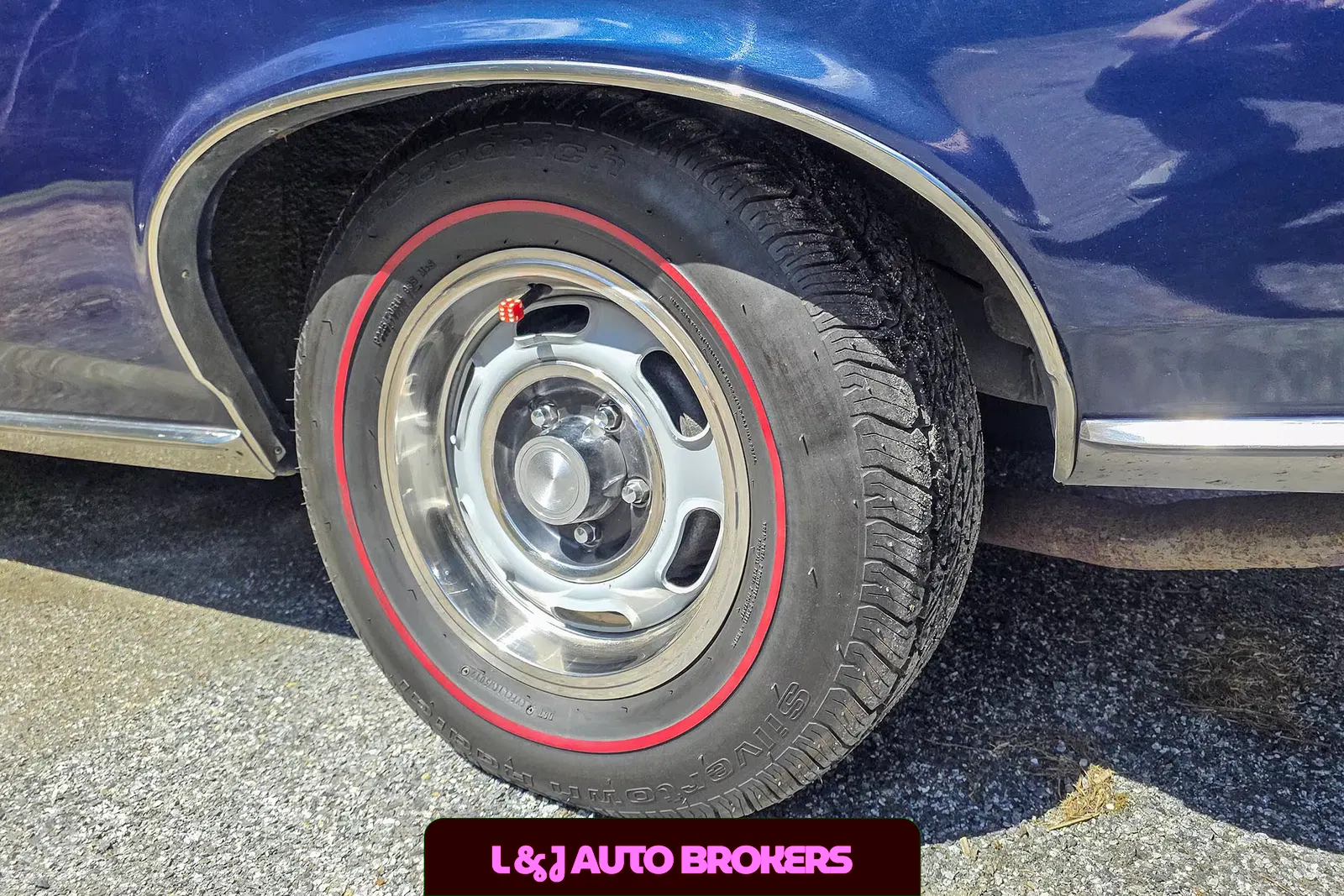 1966 Pontiac GTO Convertible