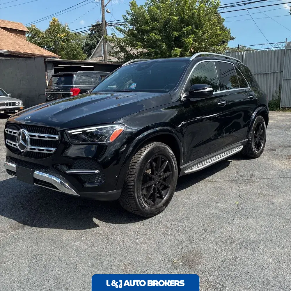 2024 Mercedes-Benz GLE GLE 350 4MATIC