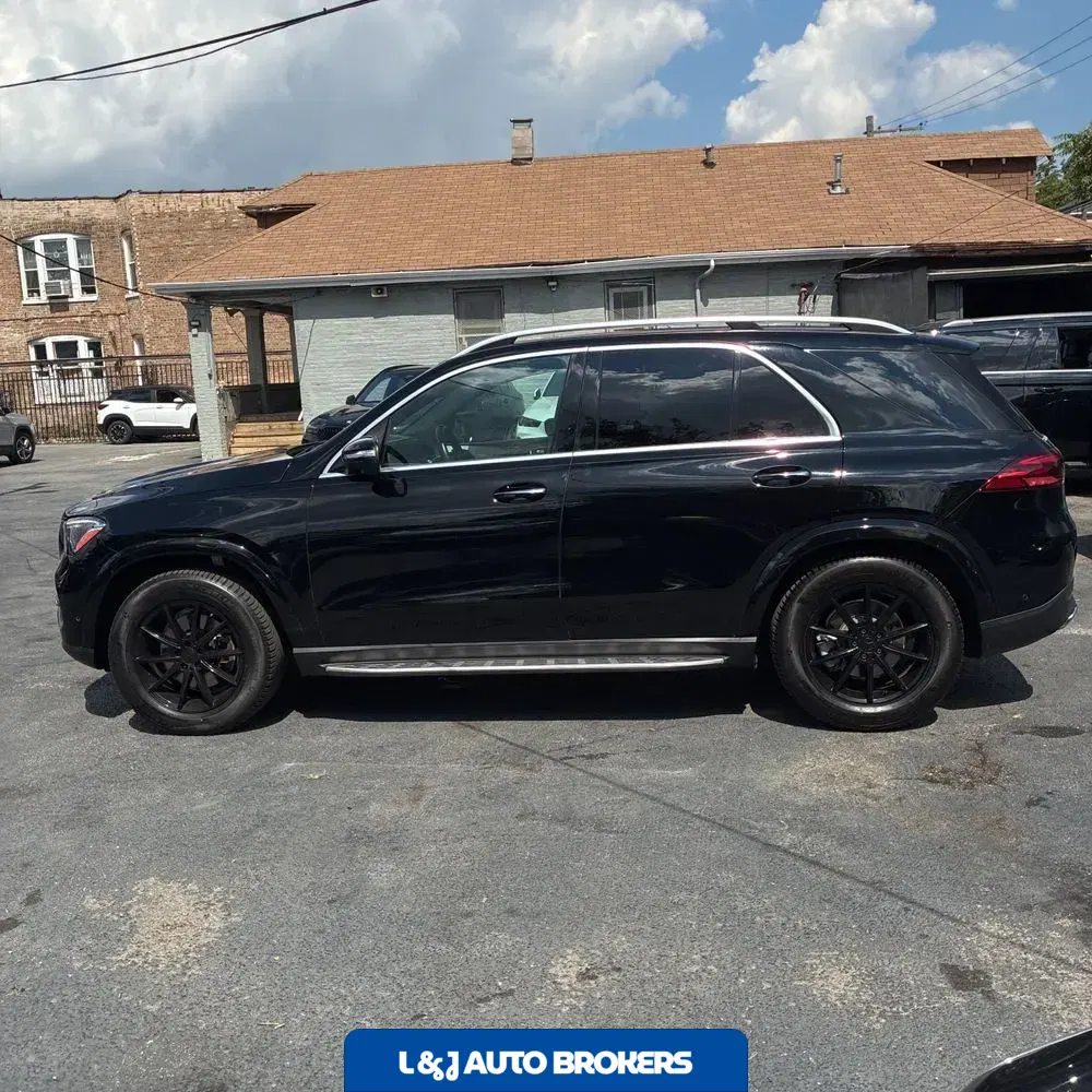 2024 Mercedes-Benz GLE GLE 350 4MATIC