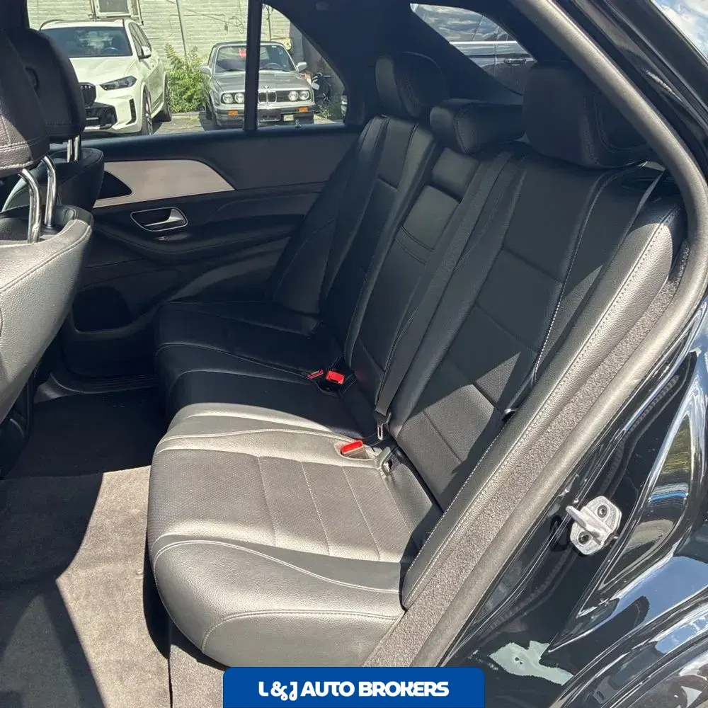 2024 Mercedes-Benz GLE GLE 350 4MATIC
