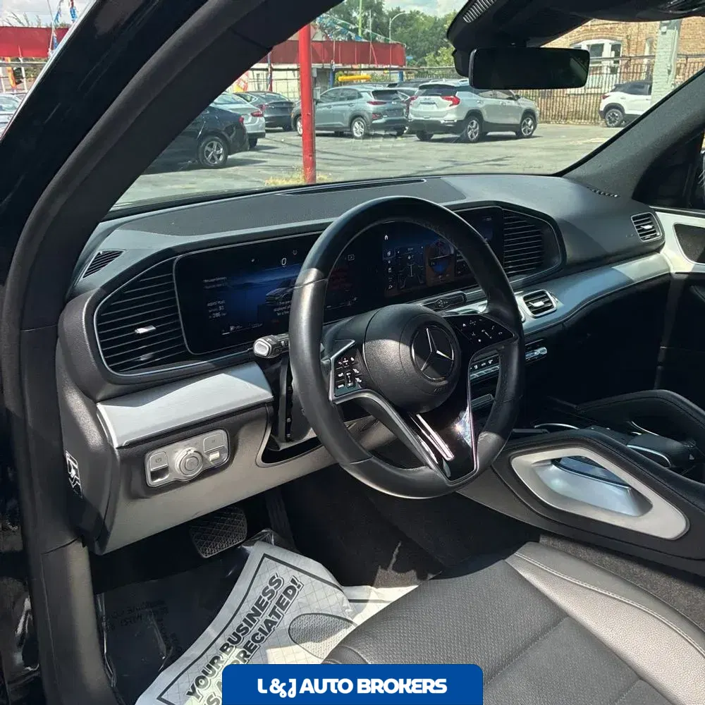 2024 Mercedes-Benz GLE GLE 350 4MATIC