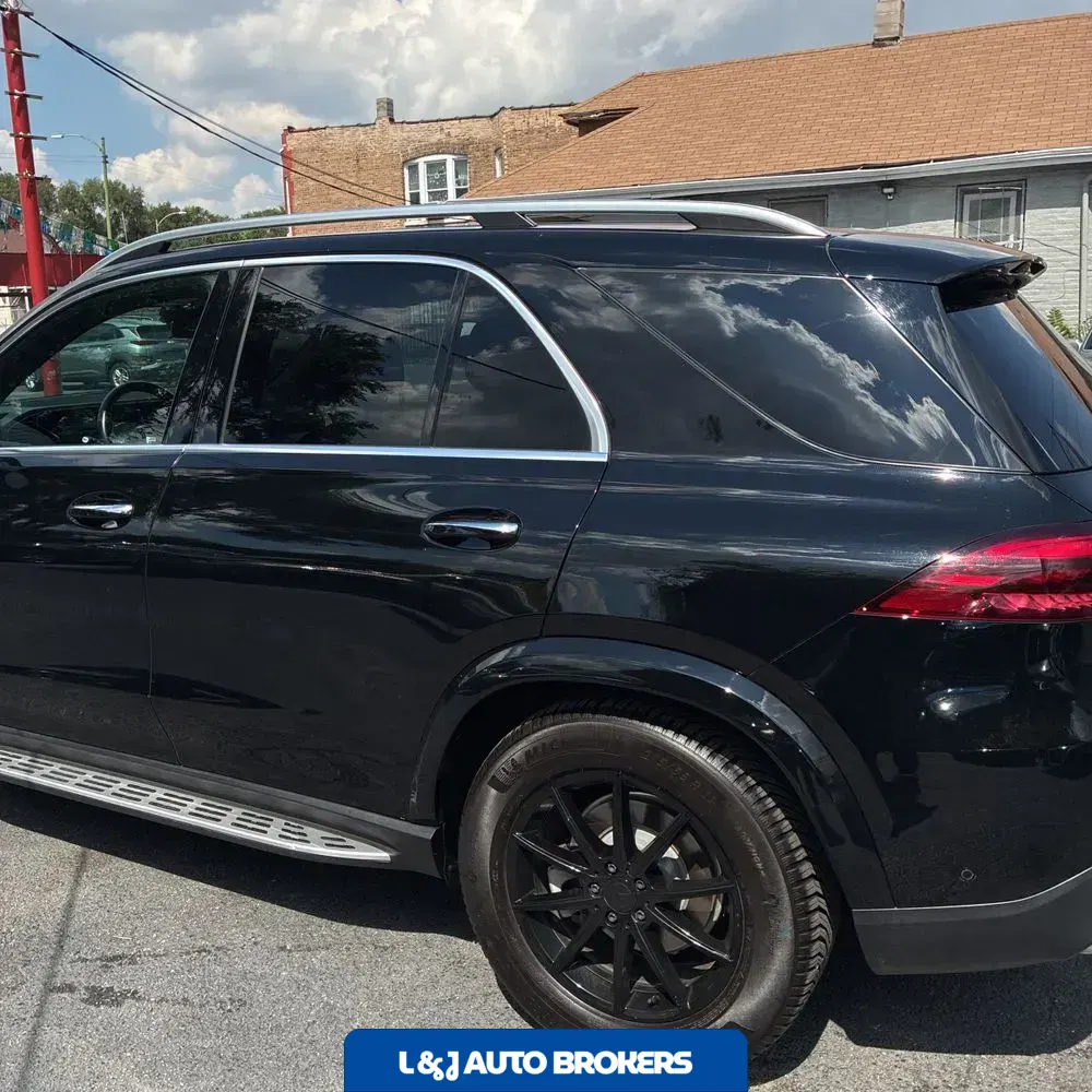 2024 Mercedes-Benz GLE GLE 350 4MATIC