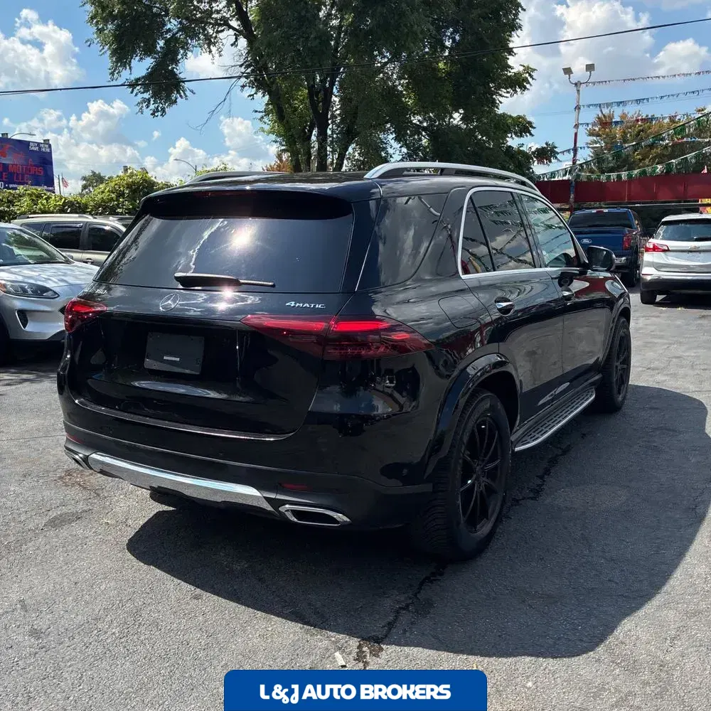 2024 Mercedes-Benz GLE GLE 350 4MATIC