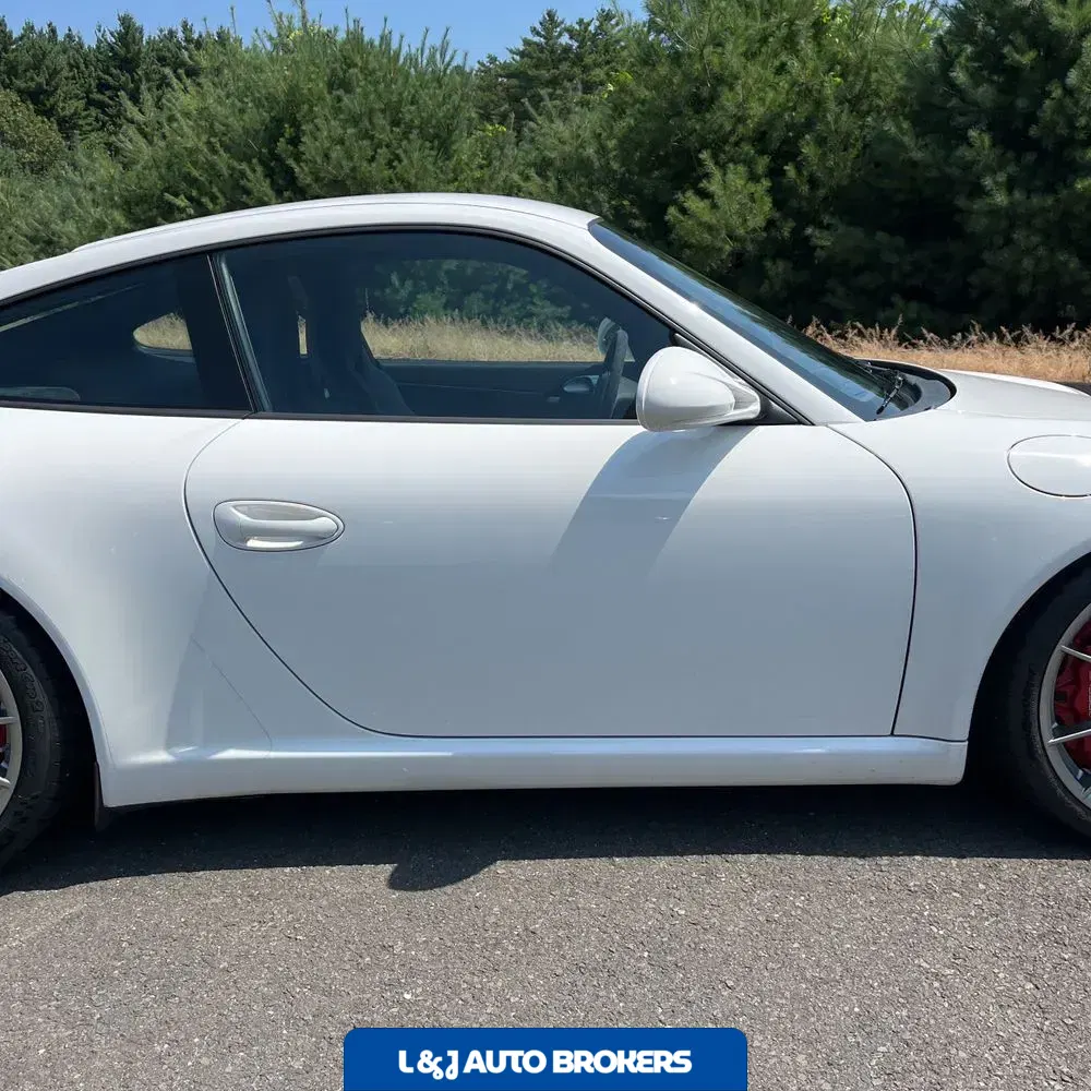 2010 Porsche 911 GT3