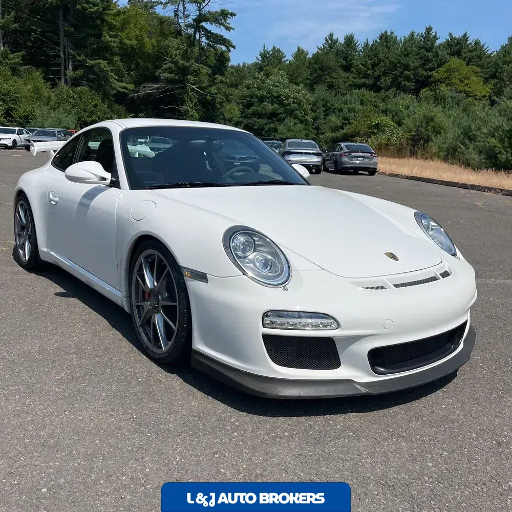 2010 Porsche 911 GT3