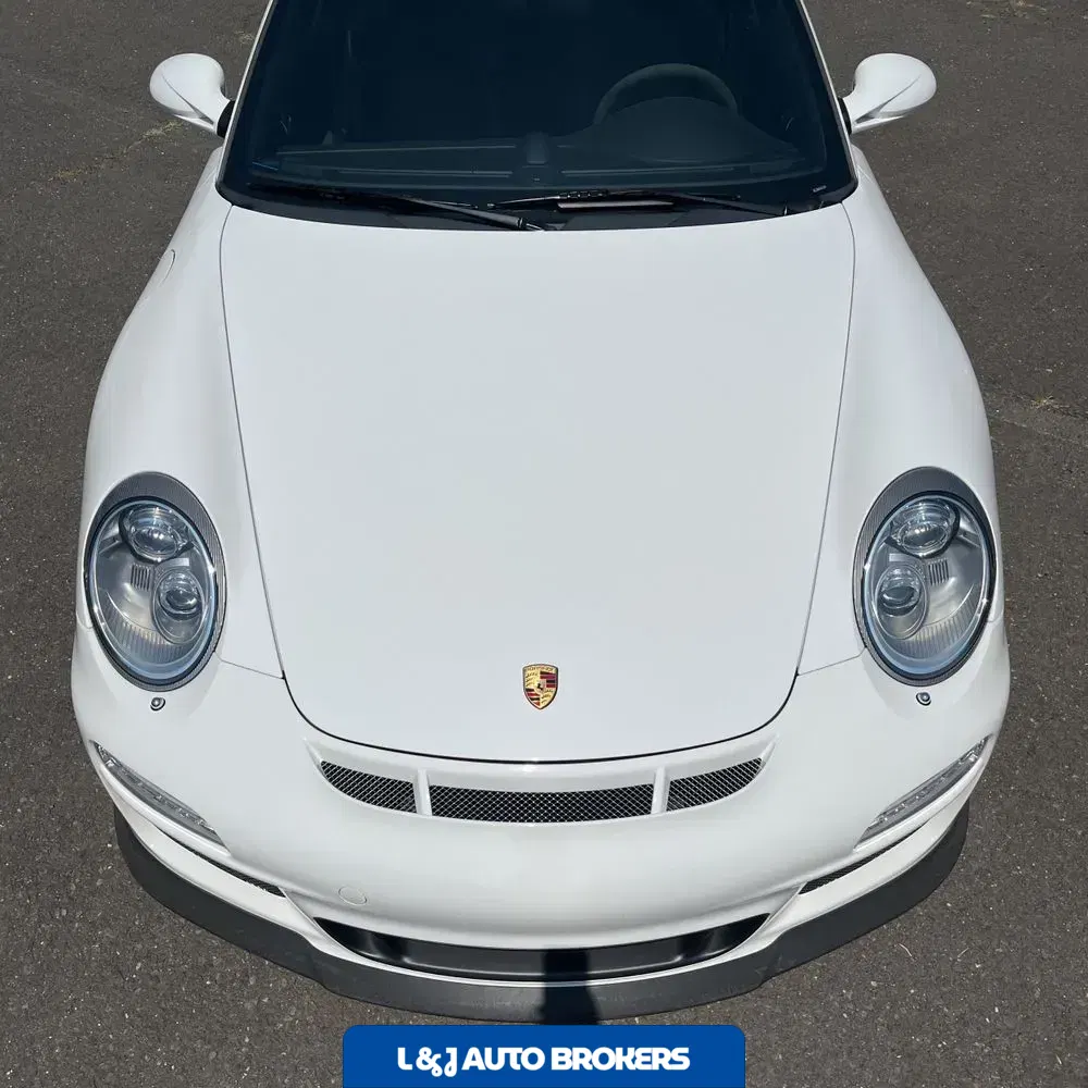 2010 Porsche 911 GT3