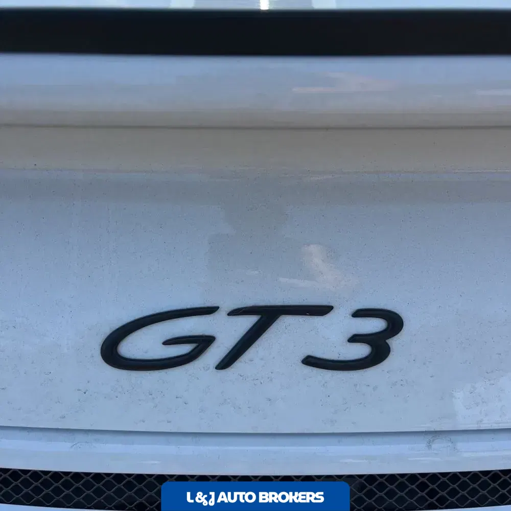 2010 Porsche 911 GT3