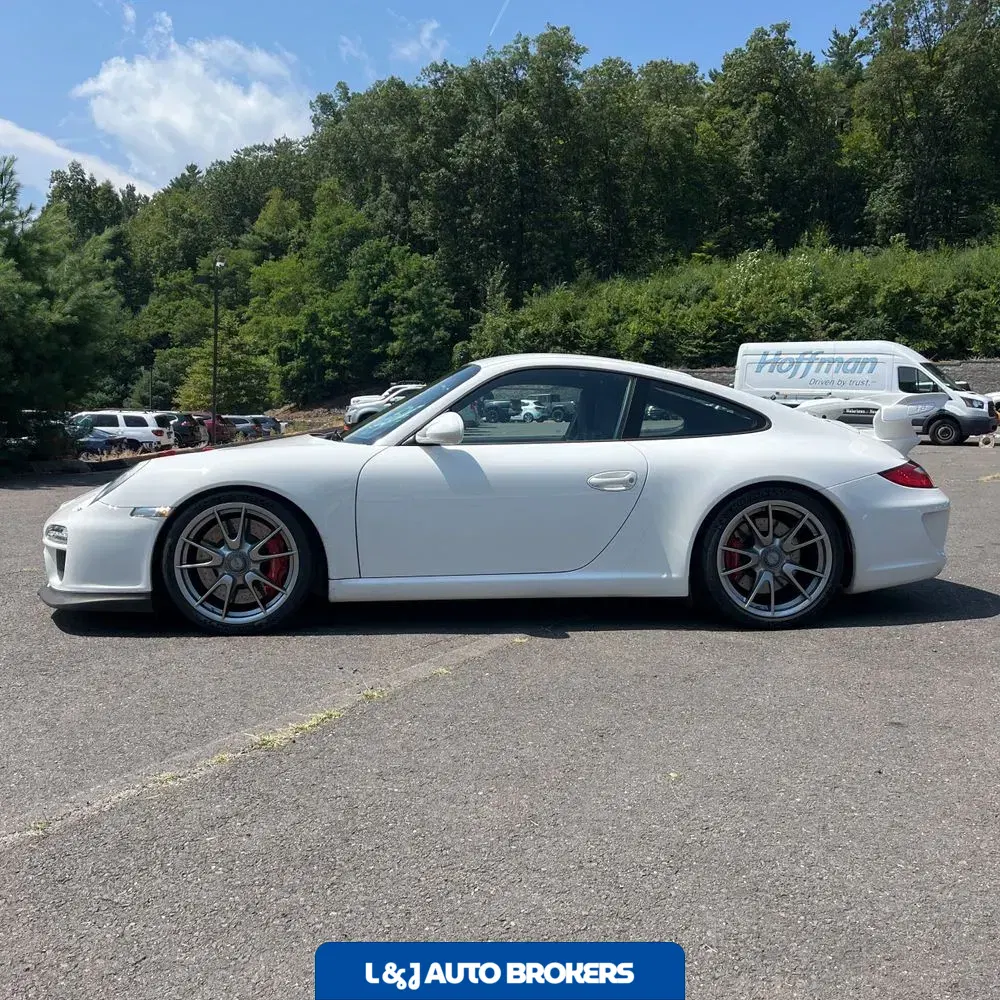 2010 Porsche 911 GT3