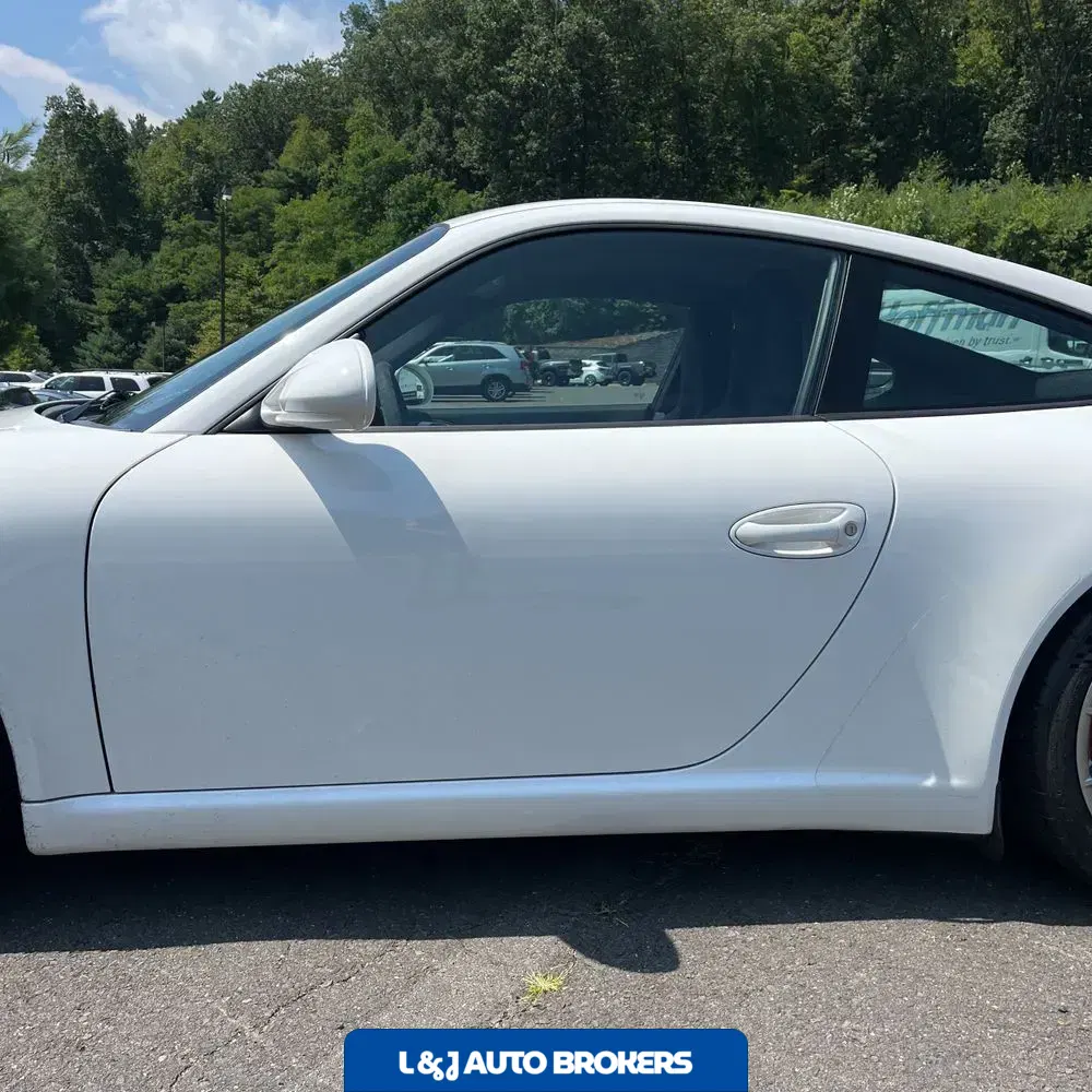 2010 Porsche 911 GT3