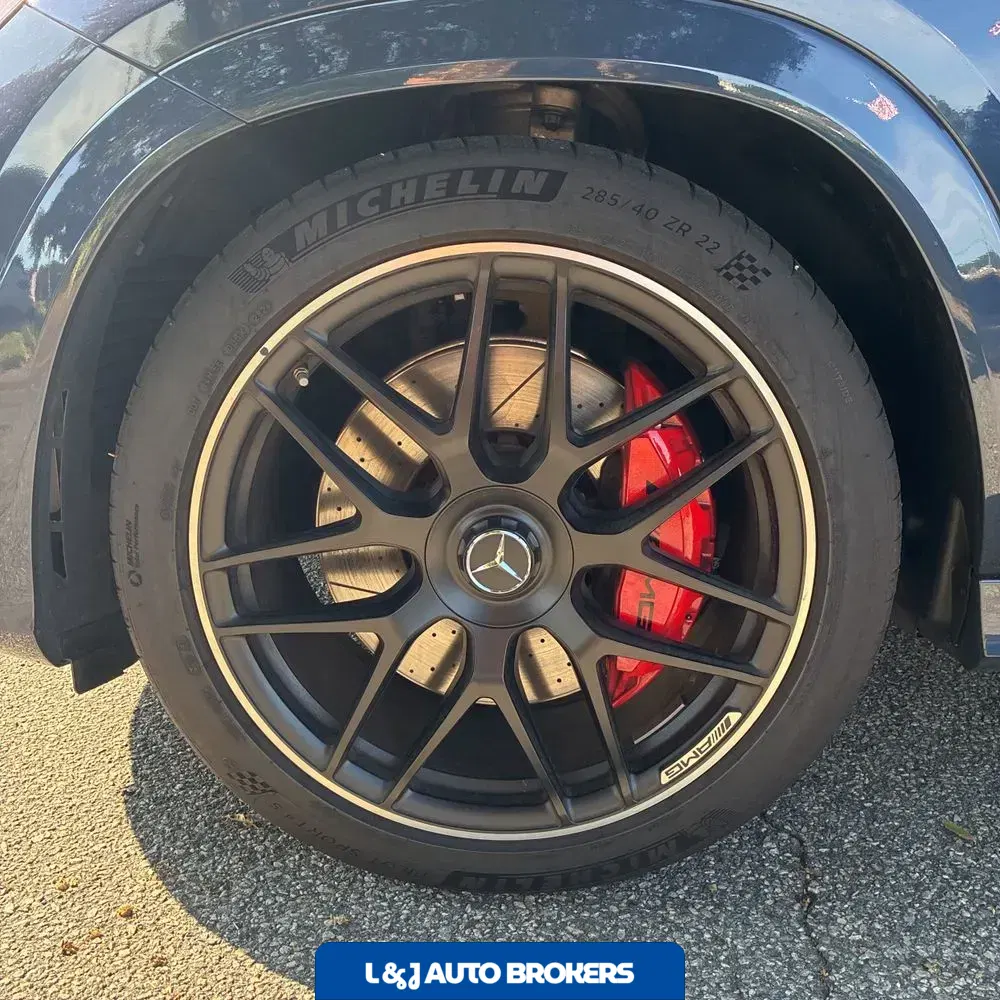 2024 Mercedes-Benz GLE AMG GLE 63 S
