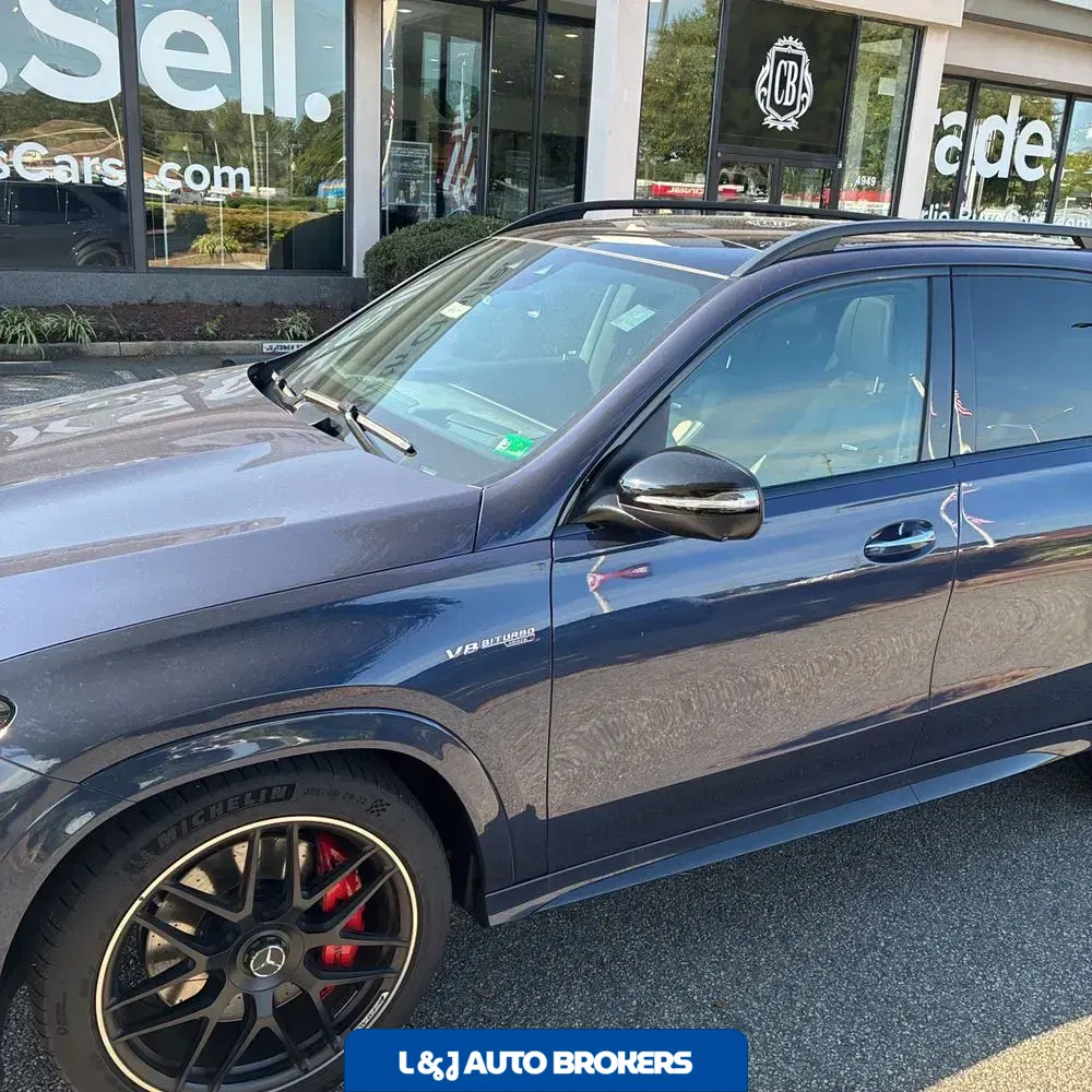 2024 Mercedes-Benz GLE AMG GLE 63 S