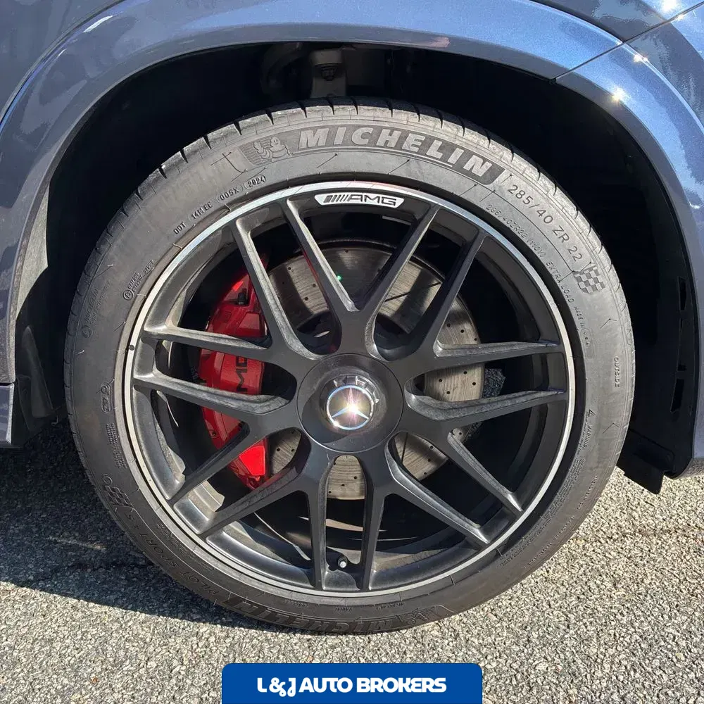 2024 Mercedes-Benz GLE AMG GLE 63 S