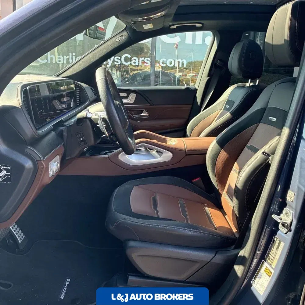 2024 Mercedes-Benz GLE AMG GLE 63 S