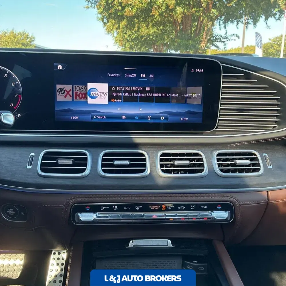 2024 Mercedes-Benz GLE AMG GLE 63 S