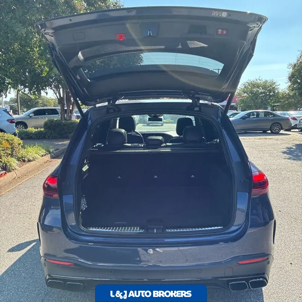 2024 Mercedes-Benz GLE AMG GLE 63 S