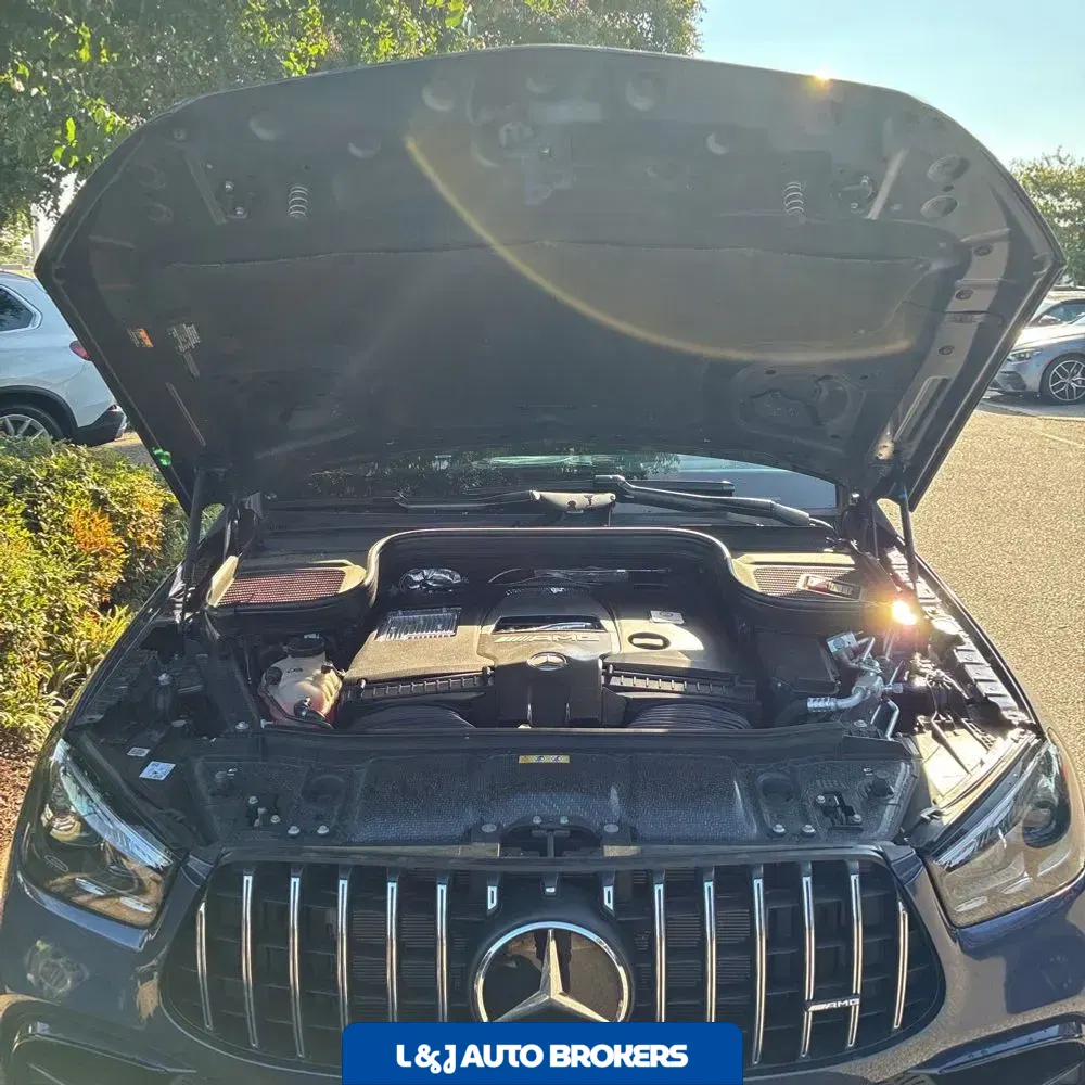 2024 Mercedes-Benz GLE AMG GLE 63 S