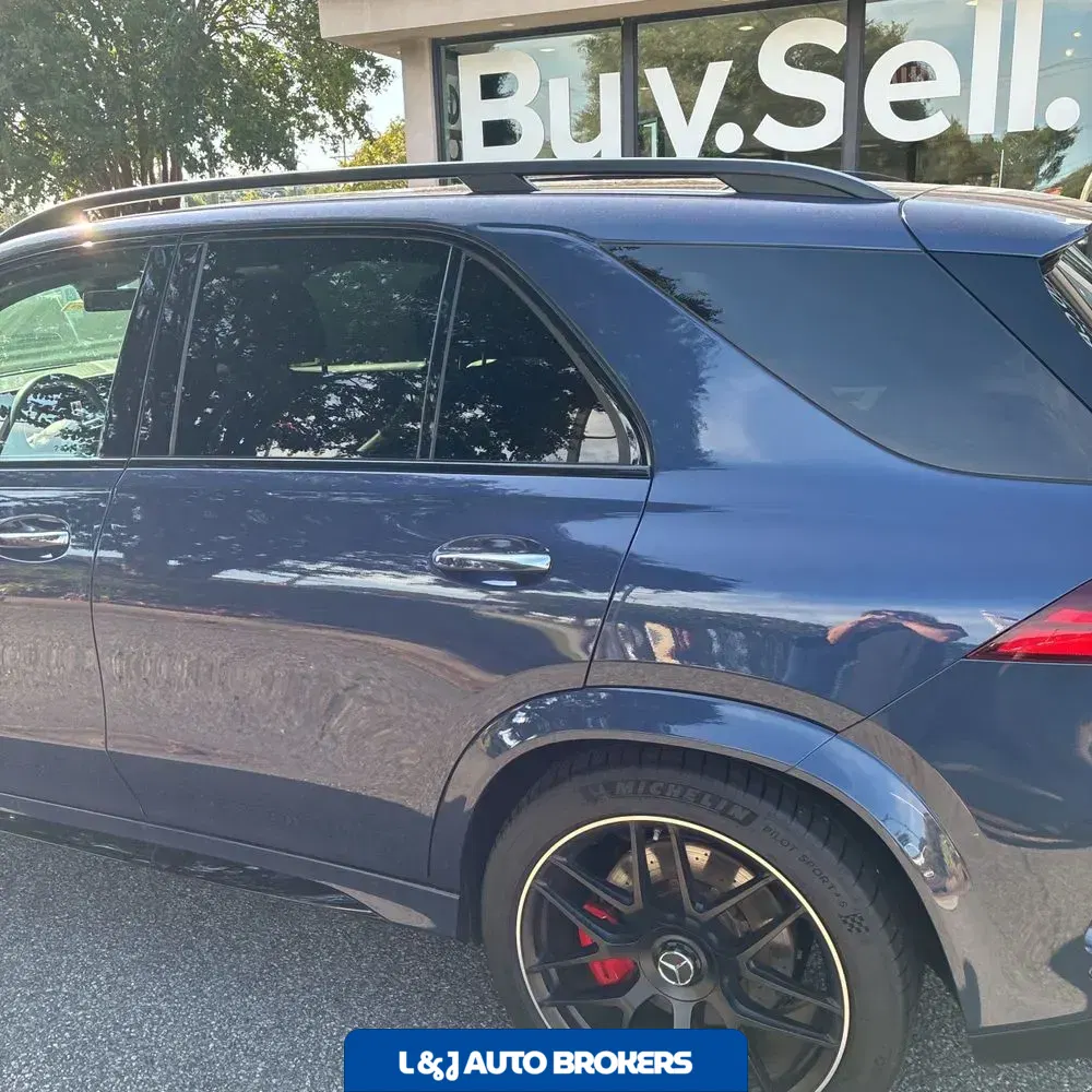 2024 Mercedes-Benz GLE AMG GLE 63 S