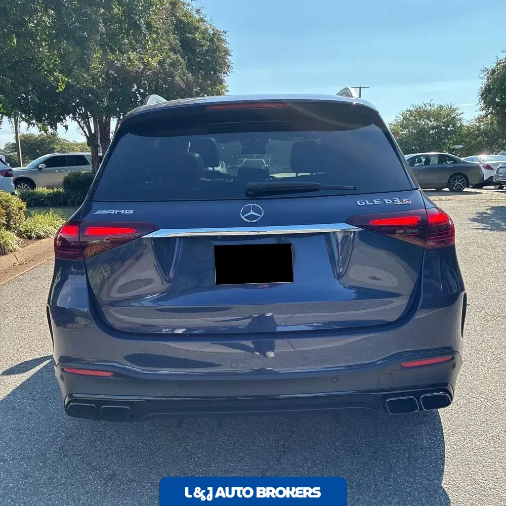 2024 Mercedes-Benz GLE AMG GLE 63 S