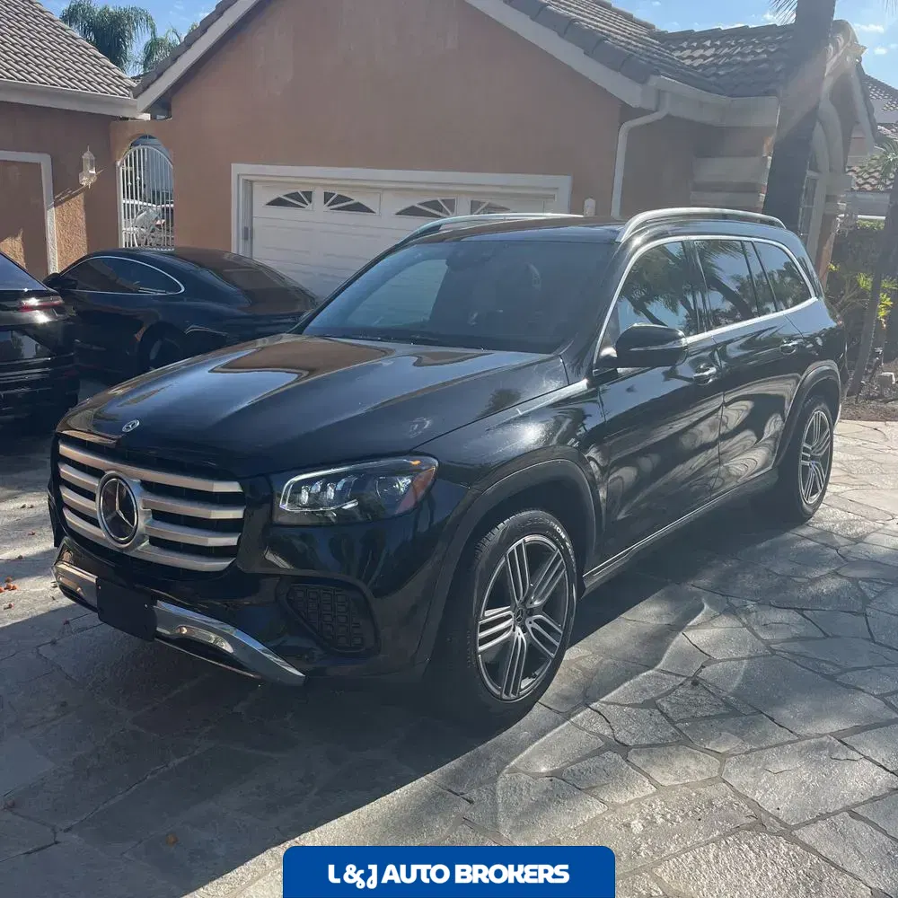2024 Mercedes-Benz GLS GLS450