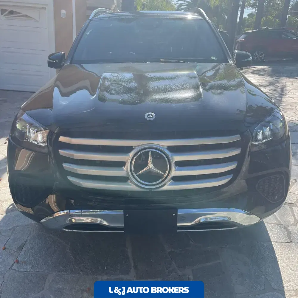 2024 Mercedes-Benz GLS GLS450