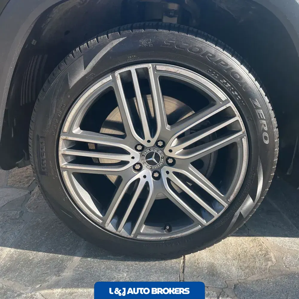 2024 Mercedes-Benz GLS GLS450