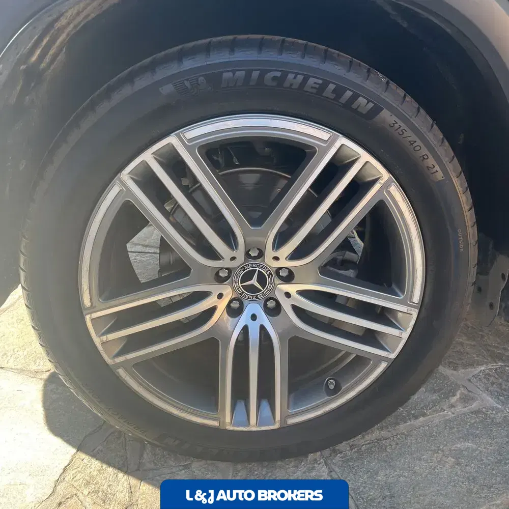 2024 Mercedes-Benz GLS GLS450