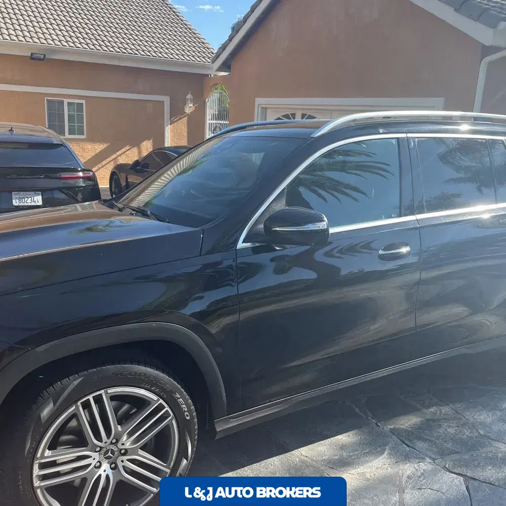 2024 Mercedes-Benz GLS GLS450