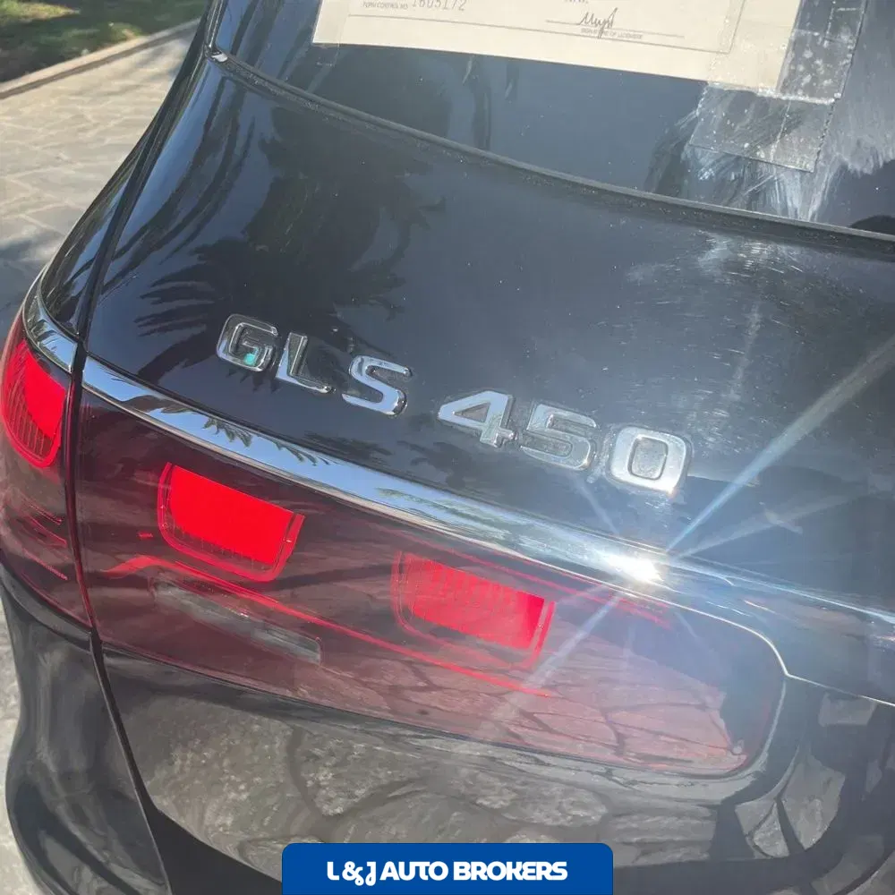 2024 Mercedes-Benz GLS GLS450
