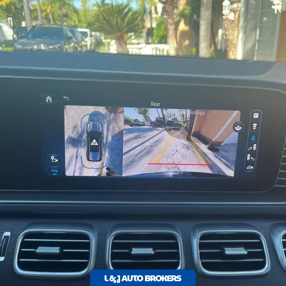 2024 Mercedes-Benz GLS GLS450