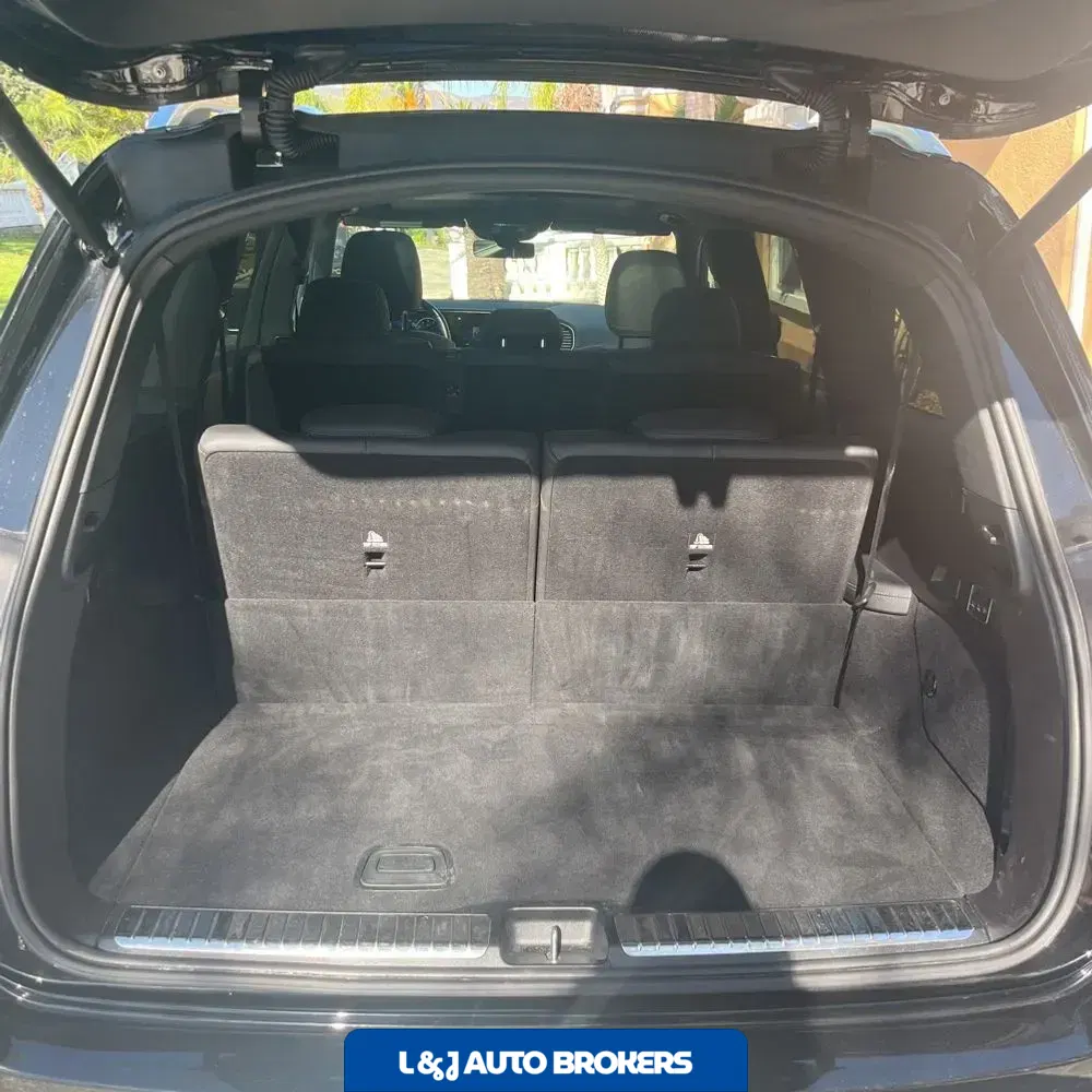 2024 Mercedes-Benz GLS GLS450