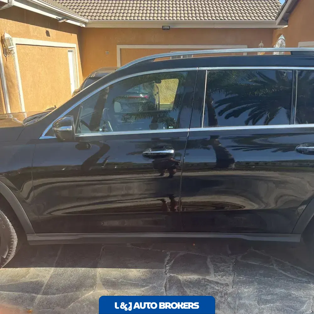 2024 Mercedes-Benz GLS GLS450