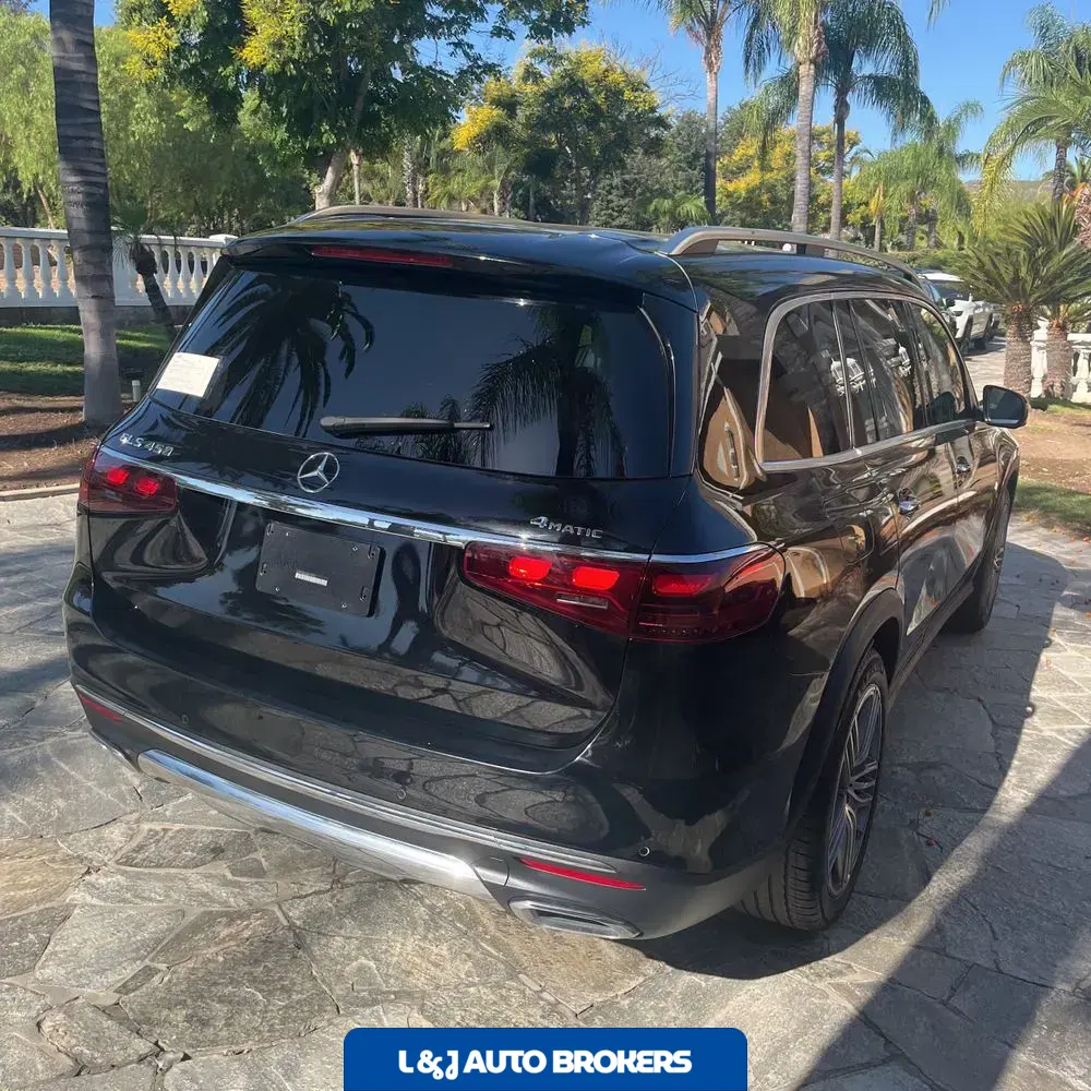 2024 Mercedes-Benz GLS GLS450