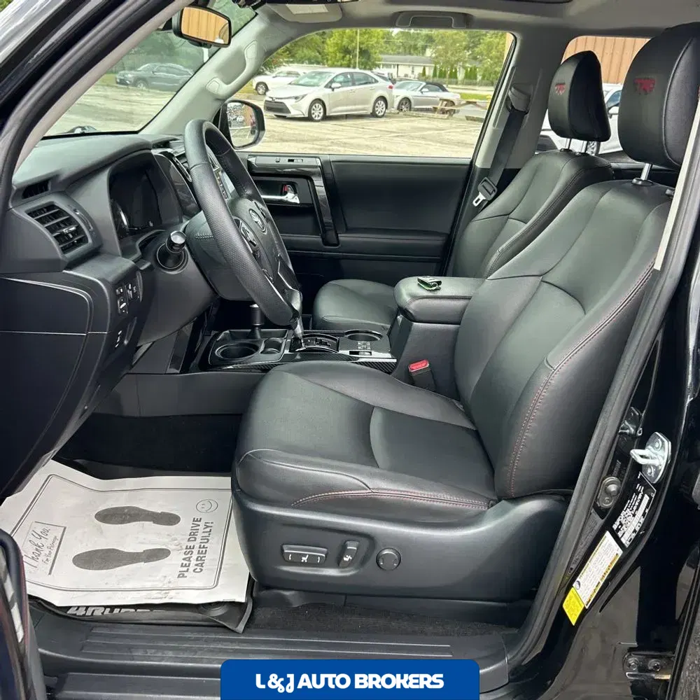 2021 Toyota 4Runner TRD Off-Road Premium