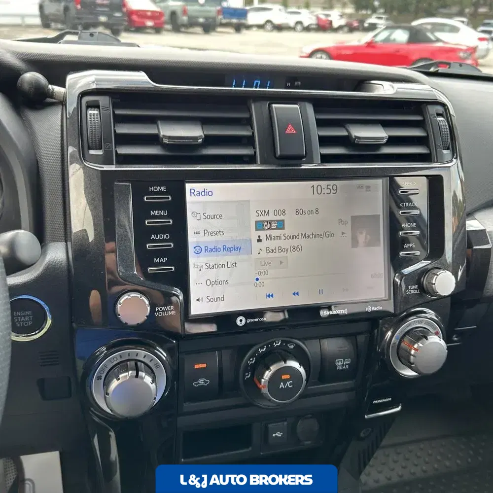 2021 Toyota 4Runner TRD Off-Road Premium