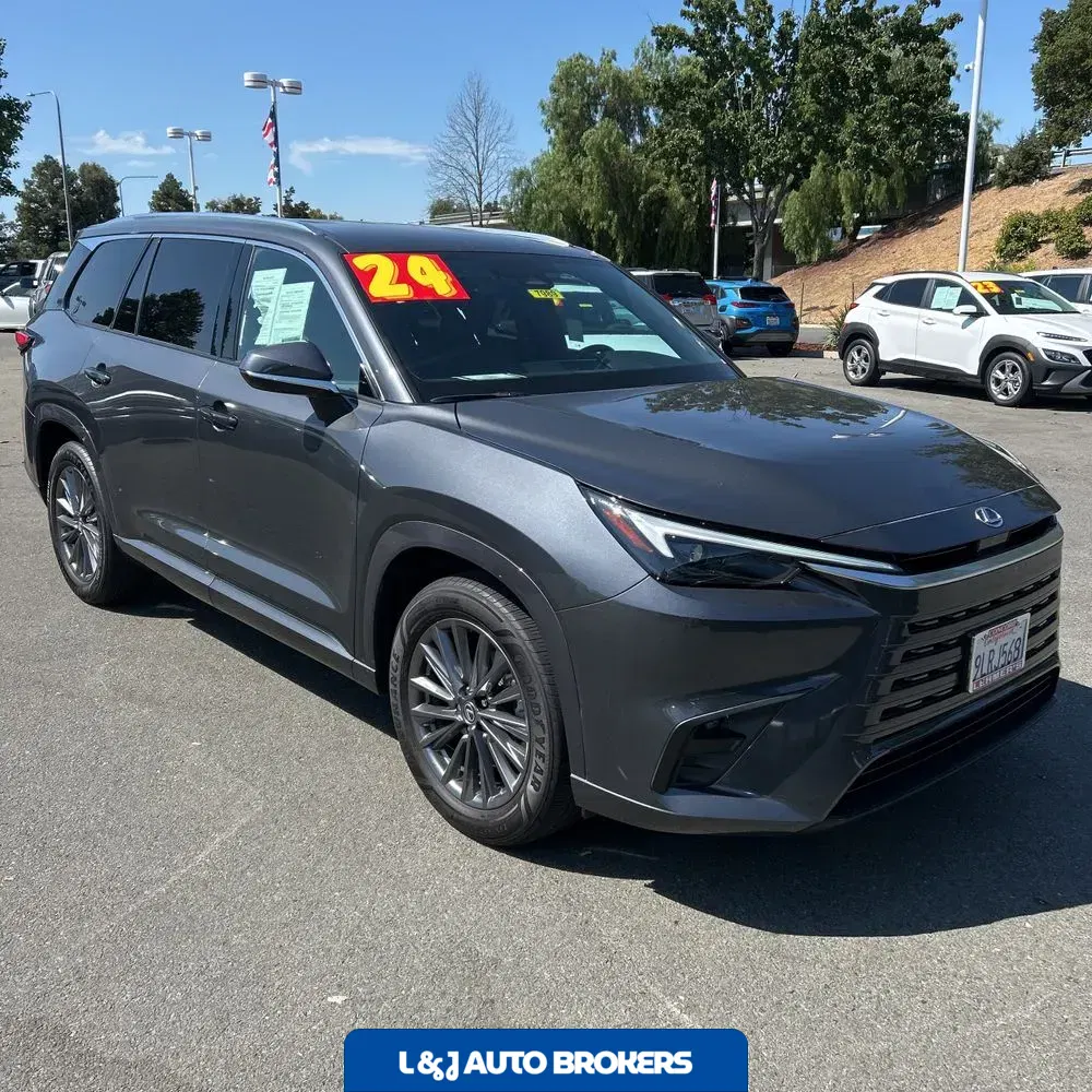 2024 Lexus TX 350 Base