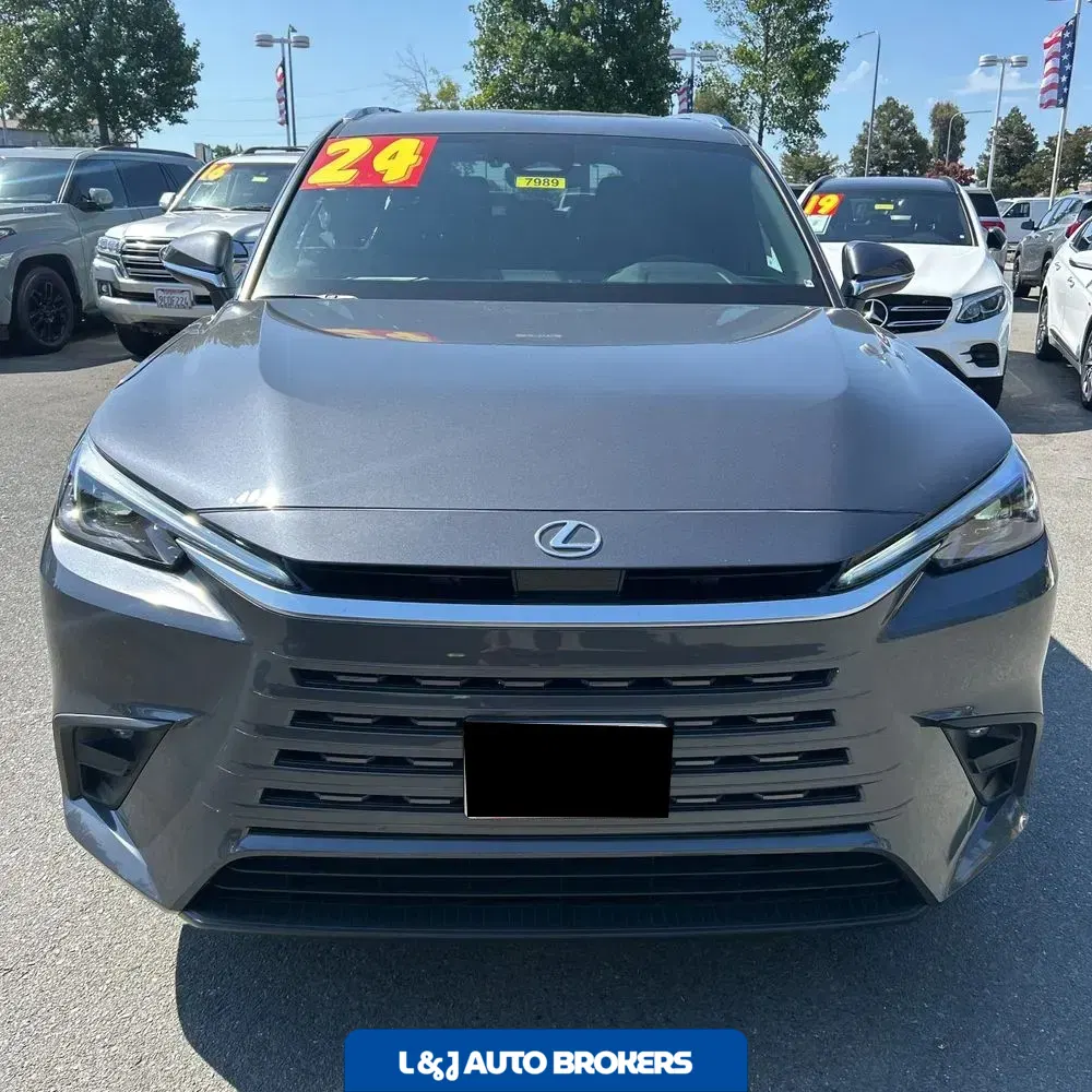 2024 Lexus TX 350 Base