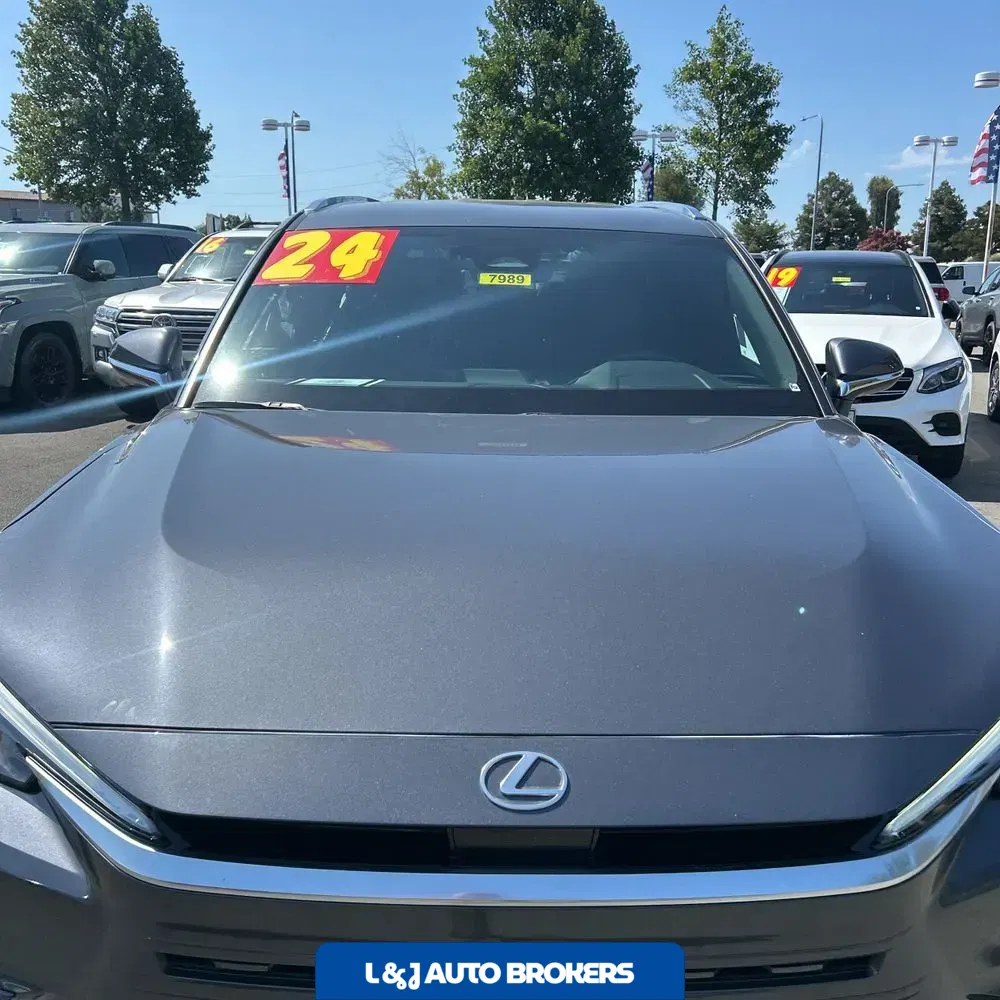2024 Lexus TX 350 Base