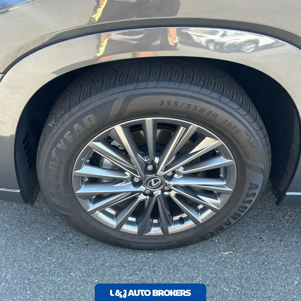 2024 Lexus TX 350 Base