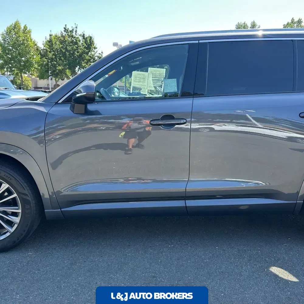 2024 Lexus TX 350 Base
