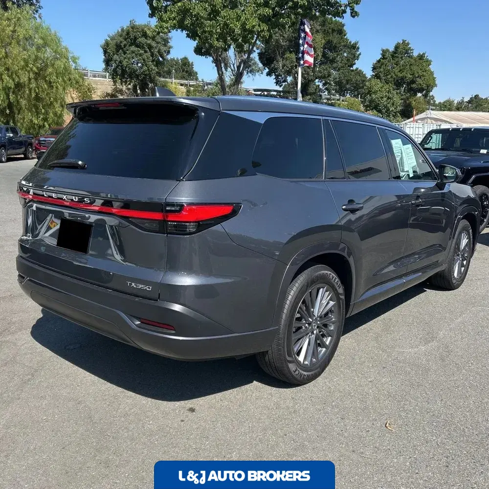 2024 Lexus TX 350 Base