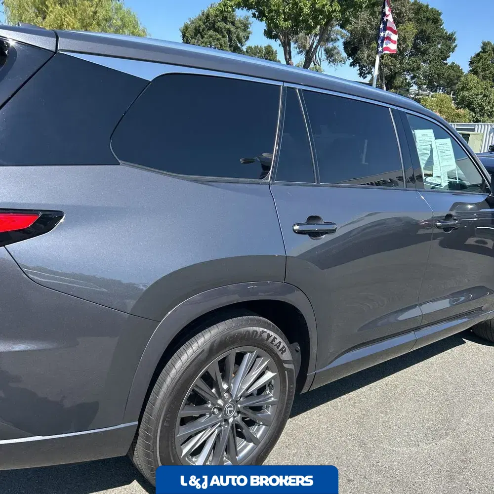 2024 Lexus TX 350 Base