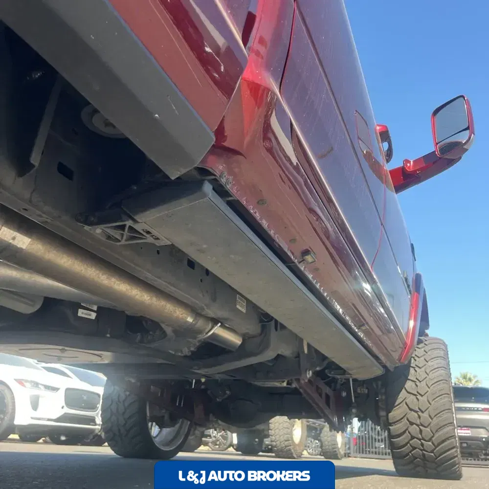 2022 Ram 2500 Laramie