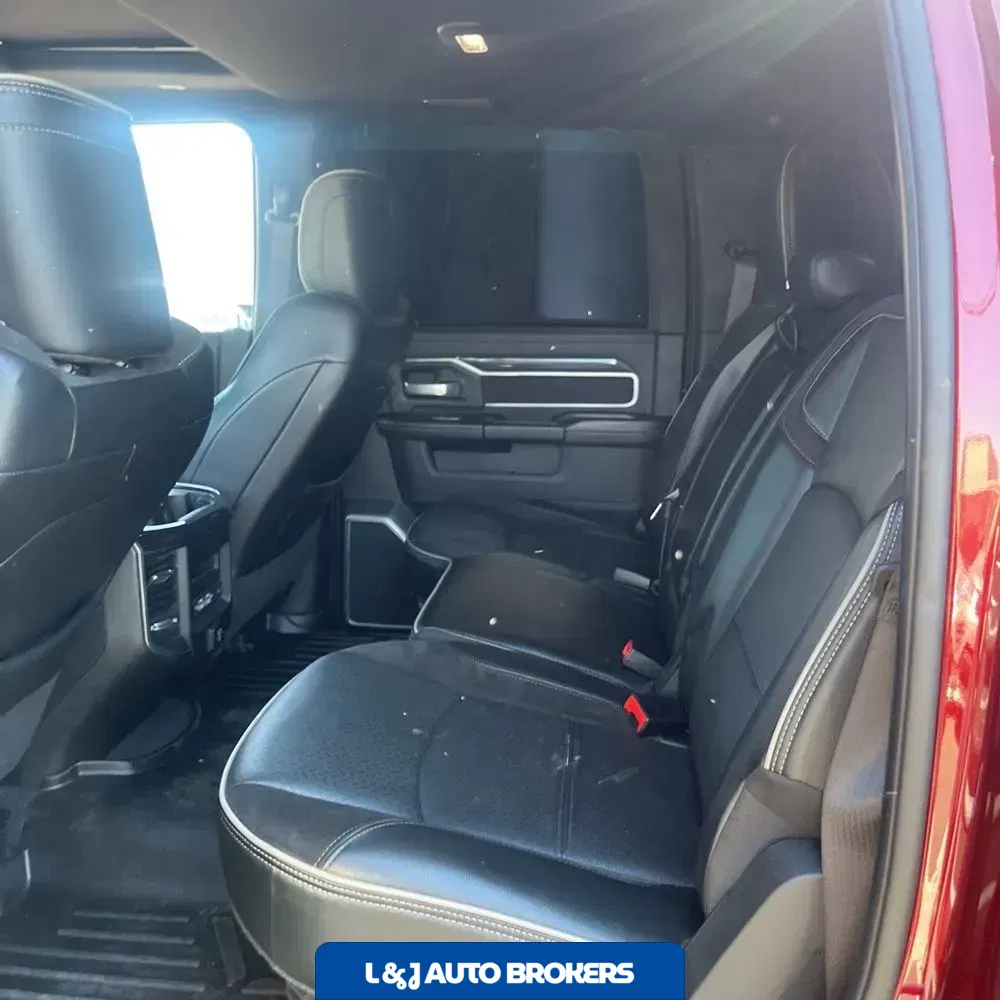 2022 Ram 2500 Laramie