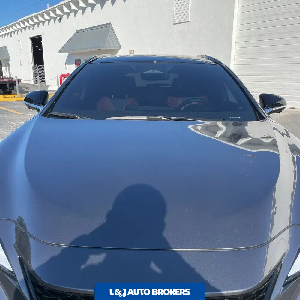 2025 Lexus NX 450h+ F SPORT Handling