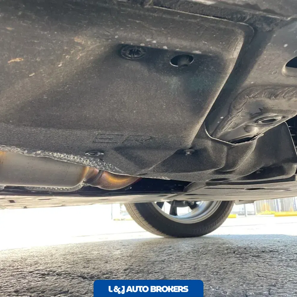 2025 Lexus NX 450h+ F SPORT Handling