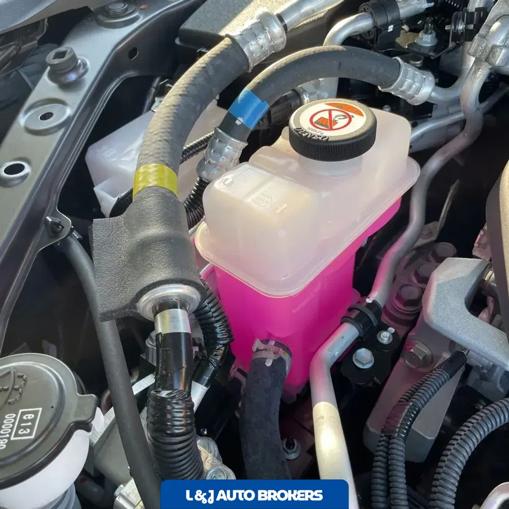 2025 Lexus NX 450h+ F SPORT Handling