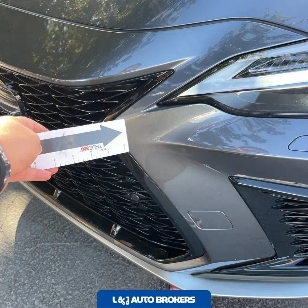 2025 Lexus NX 450h+ F SPORT Handling