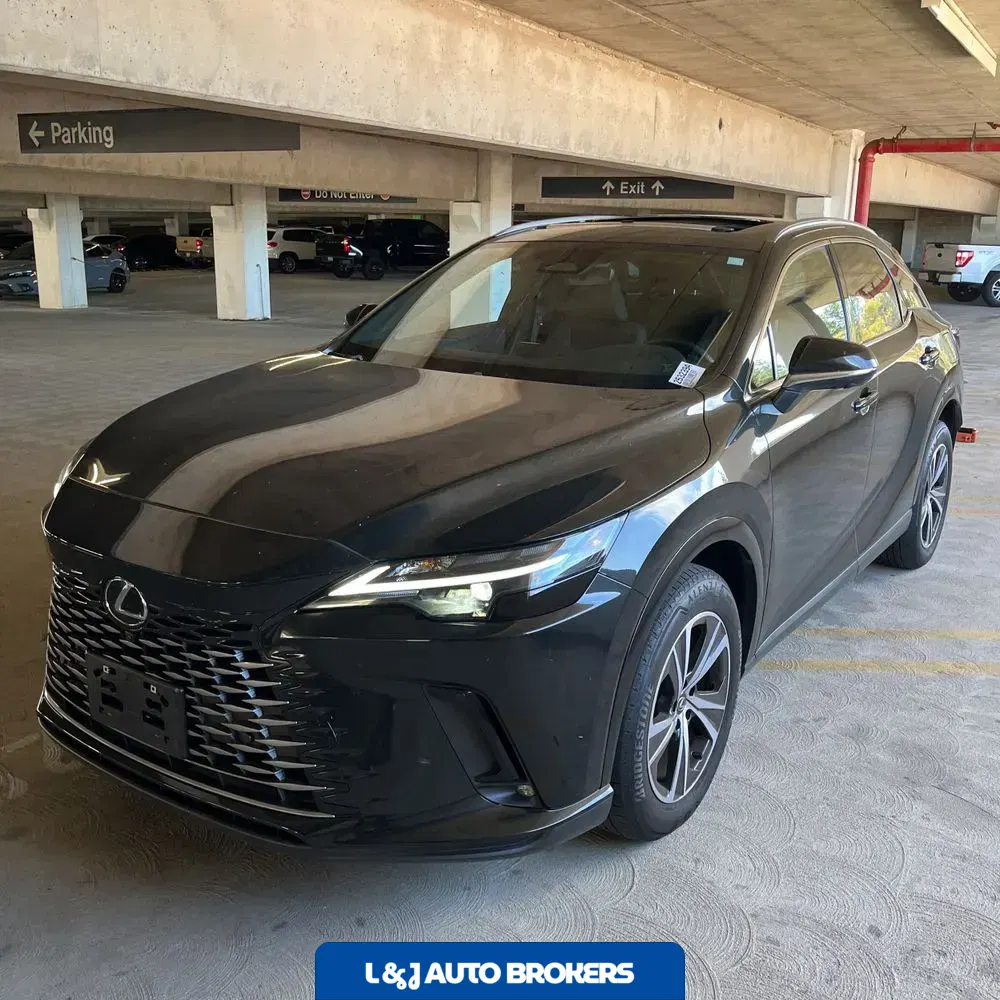2024 Lexus RX 350 Premium